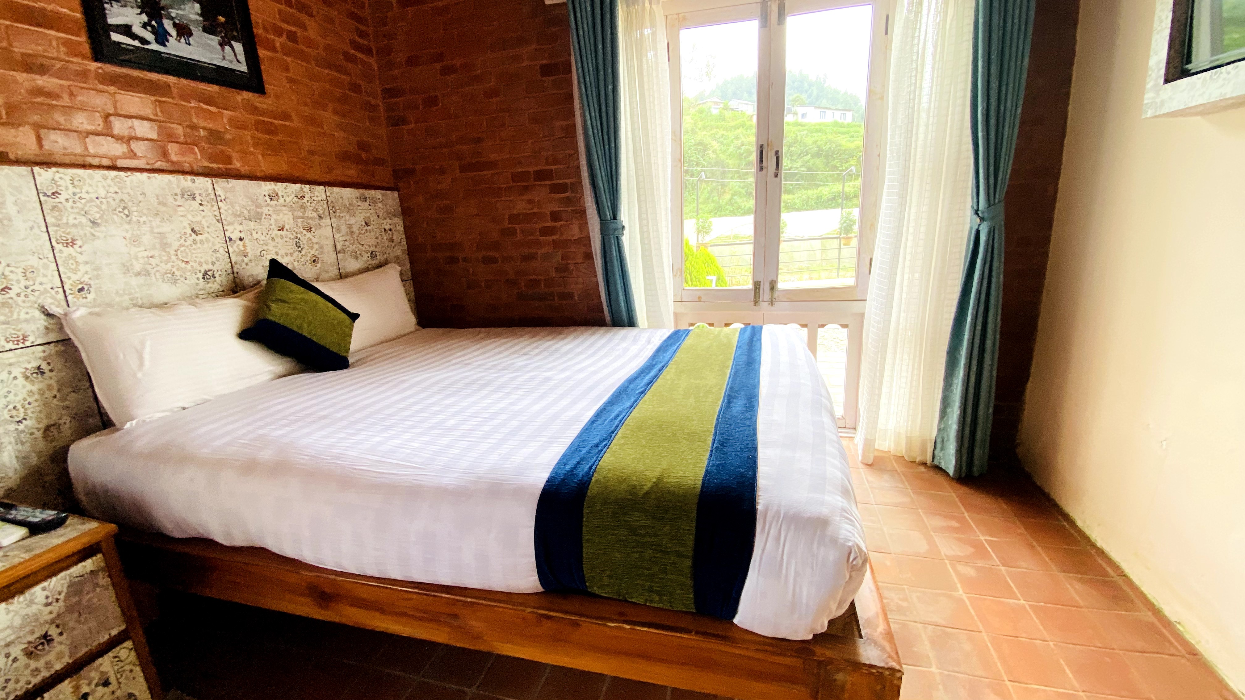 Om Adhyay Retreat Pvt Ltd|Deluxe Couple Room Om Adhyay Retreat Pvt Ltd|Deluxe Couple Room