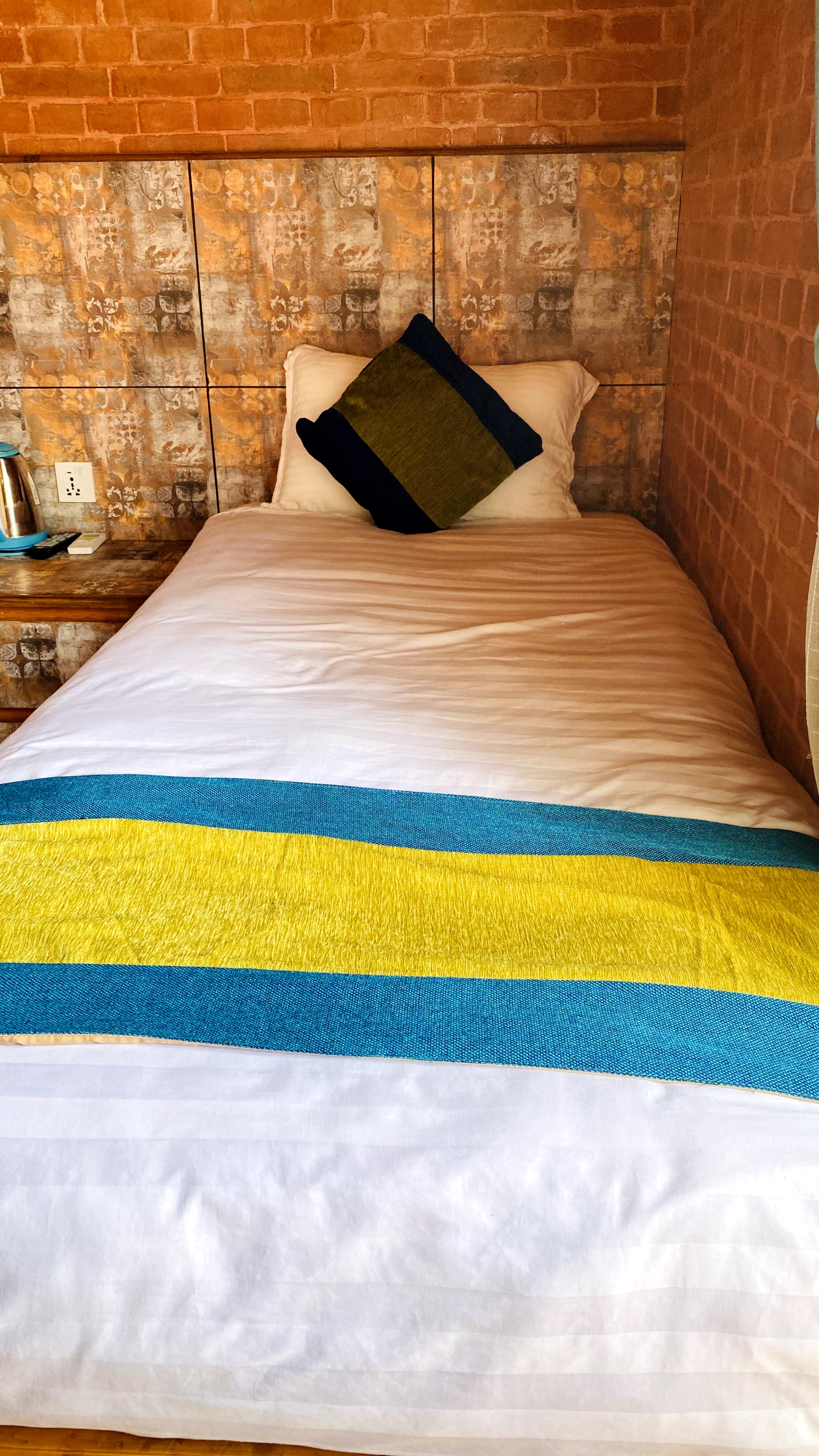 Om Adhyay Retreat Pvt Ltd|Deluxe Room Triple Om Adhyay Retreat Pvt Ltd|Deluxe Room Triple