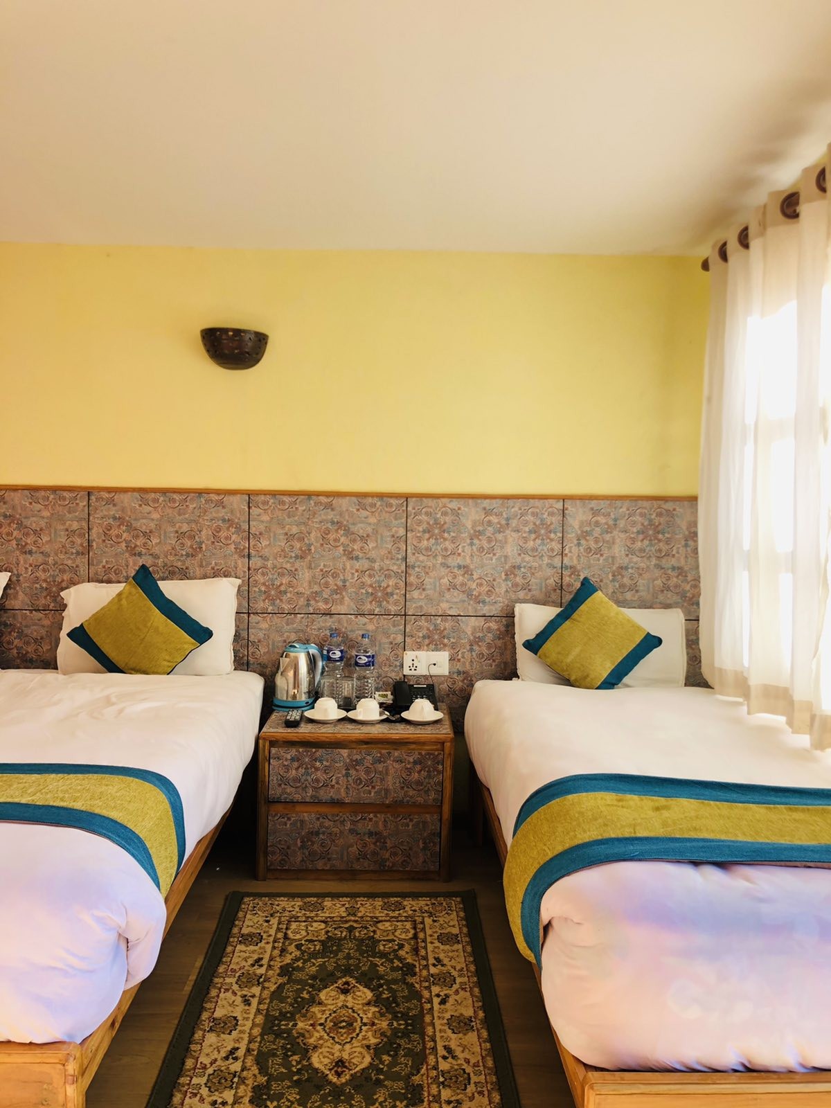 Om Adhyay Retreat Pvt Ltd|Villa Deluxe Triple Om Adhyay Retreat Pvt Ltd|Villa Deluxe Triple