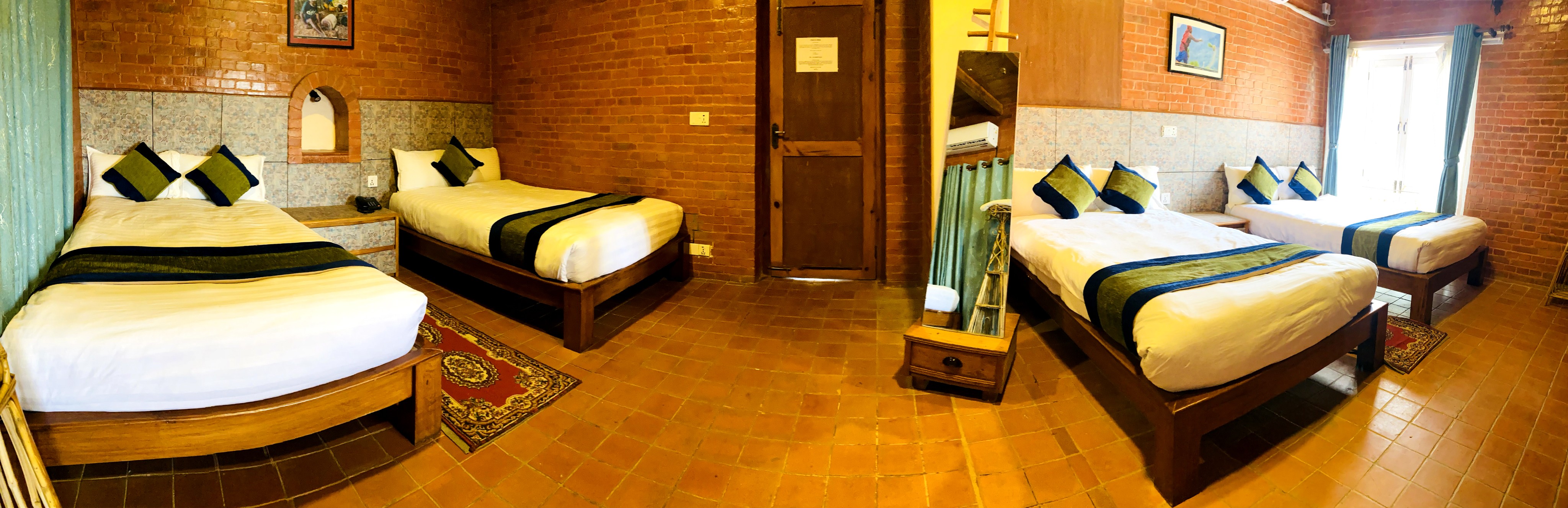 Family Deluxe Group Room Family Deluxe Group Room