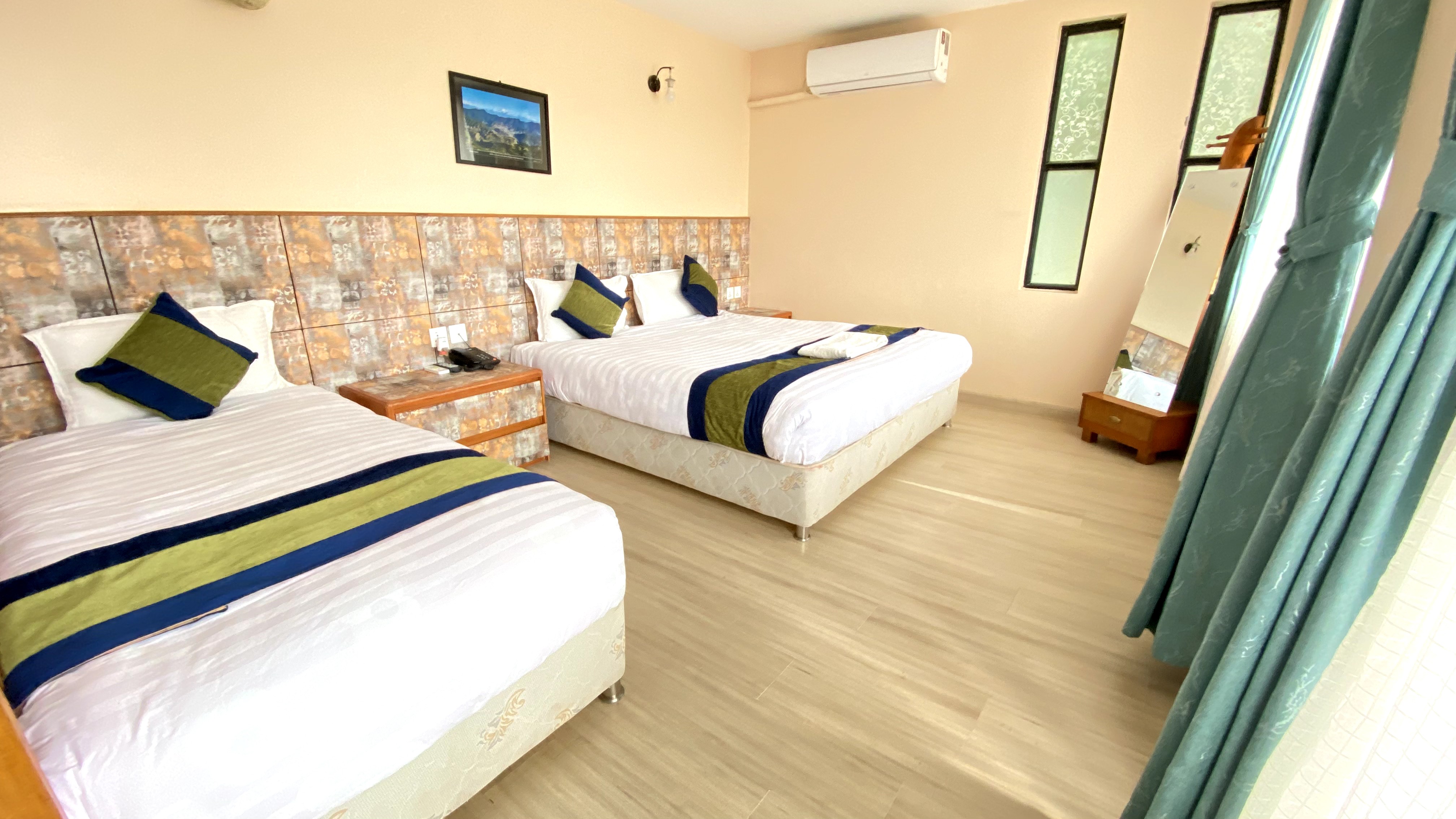 Semi Suite Room Semi Suite Room