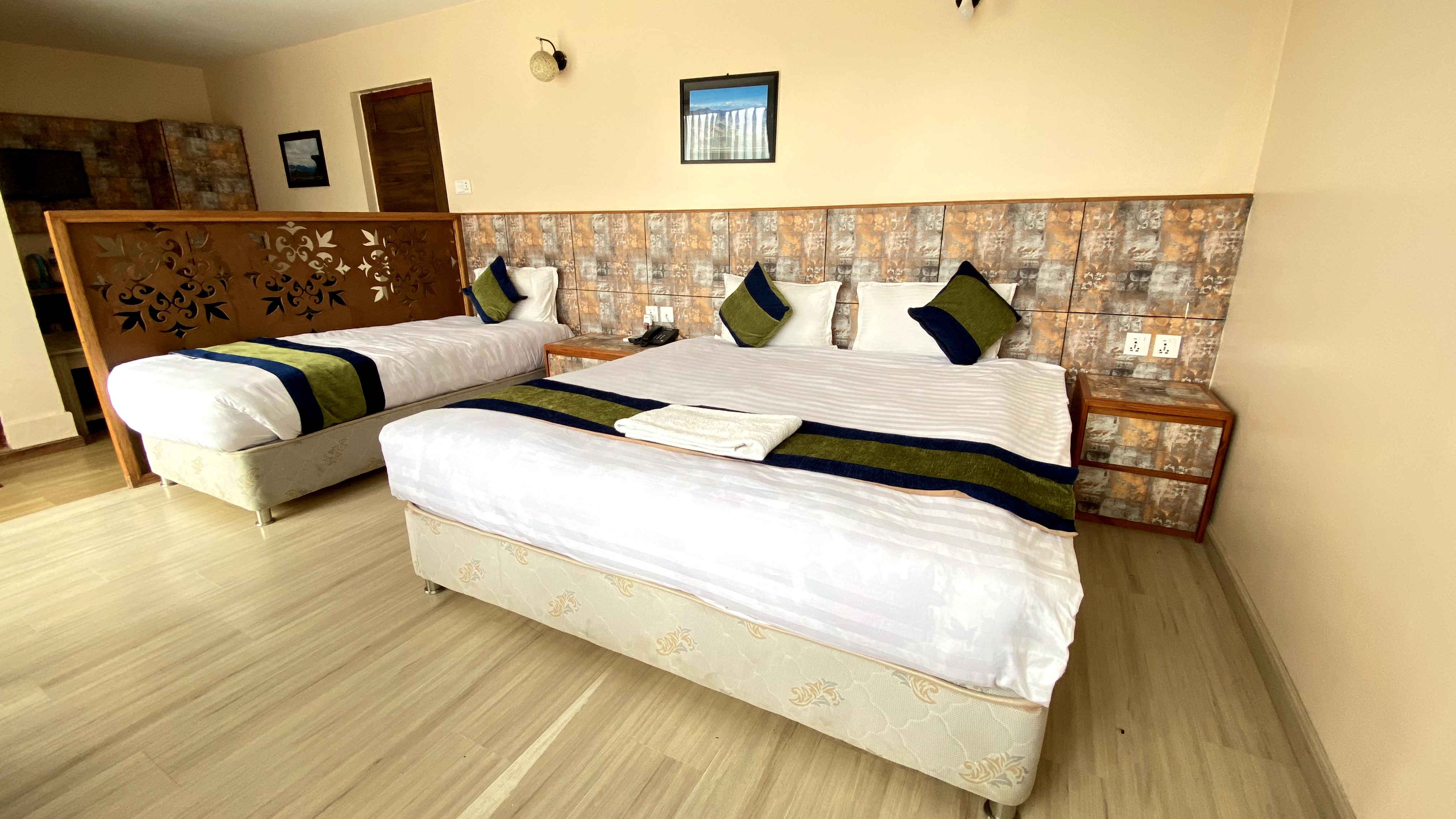 Om Adhyay Retreat Pvt Ltd|Semi Suite Room Om Adhyay Retreat Pvt Ltd|Semi Suite Room