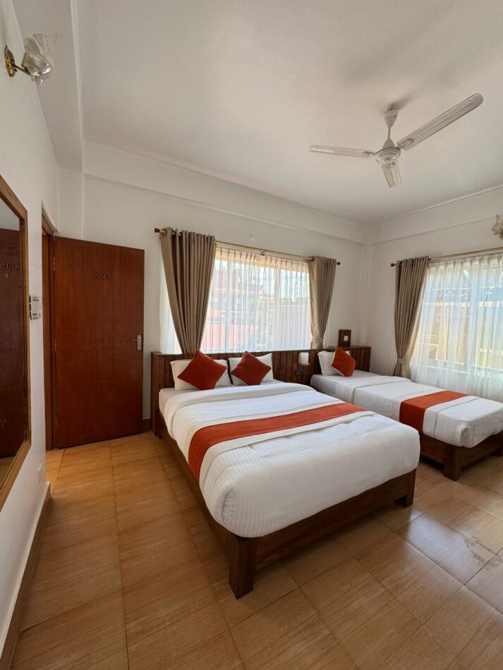 Hotel Bhumi Pvt. Ltd. Hotel Bhumi Pvt. Ltd.