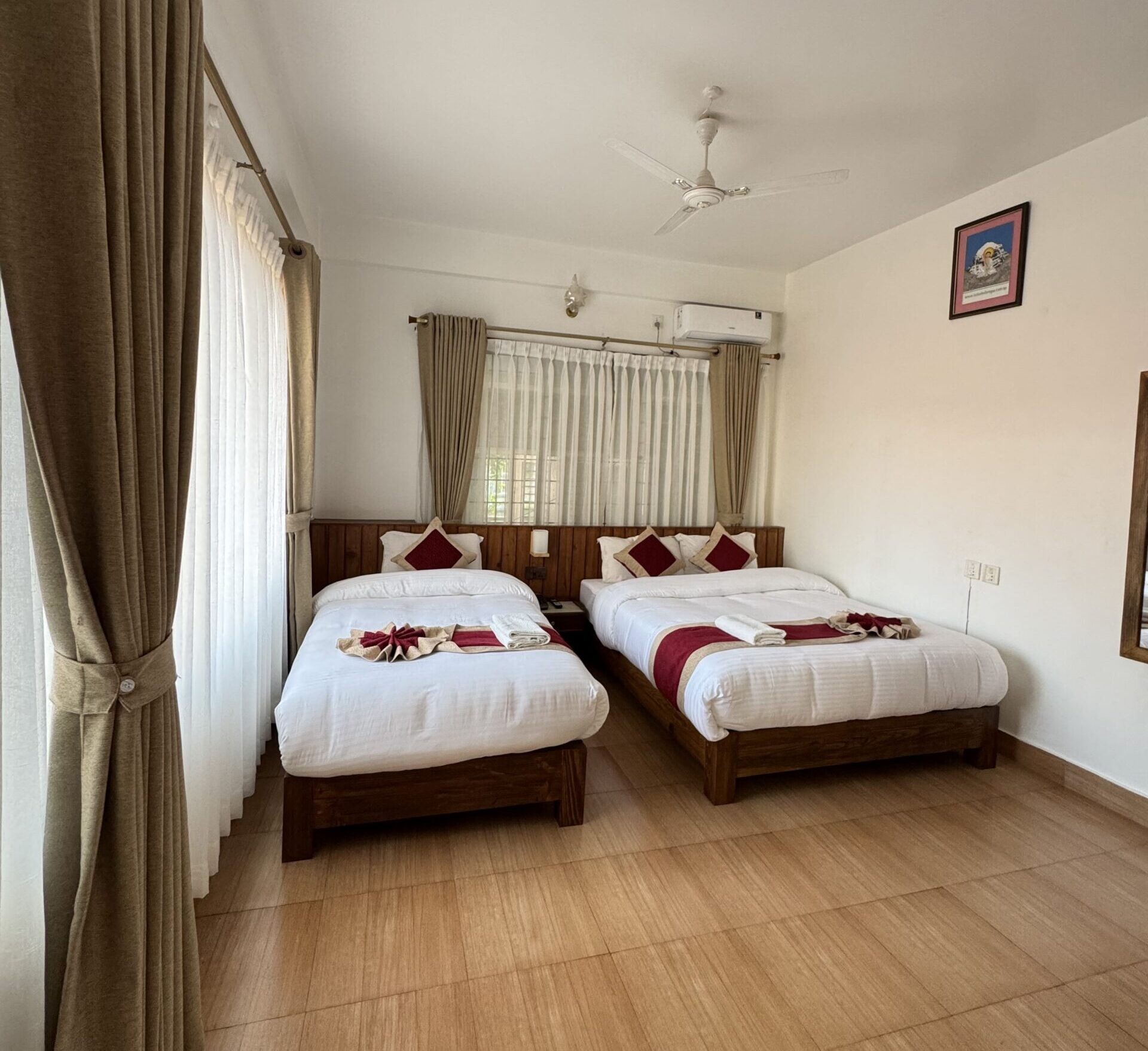 Hotel Bhumi Pvt. Ltd. Hotel Bhumi Pvt. Ltd.