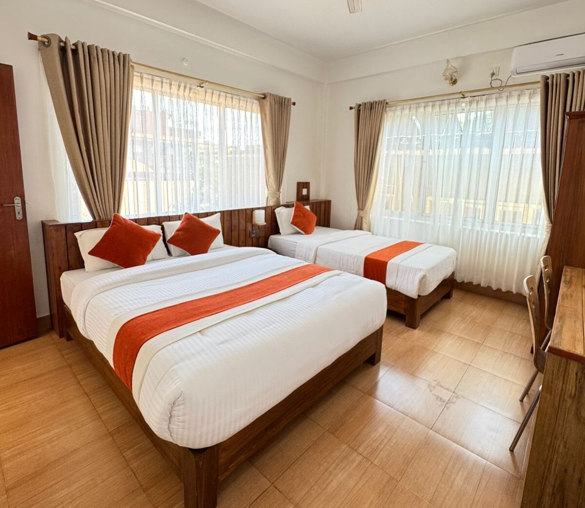 Hotel Bhumi Pvt. Ltd. Hotel Bhumi Pvt. Ltd.