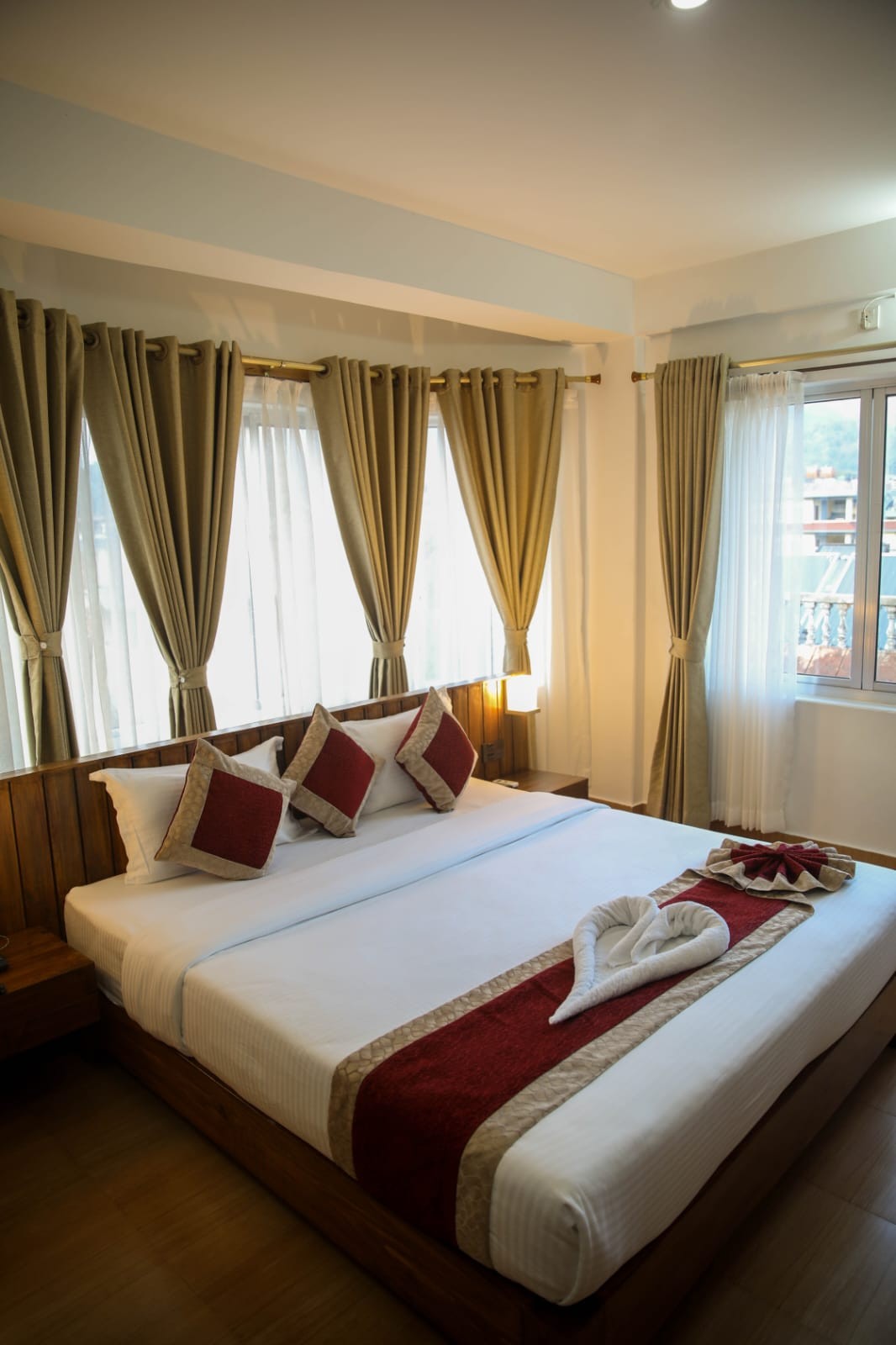 Hotel Bhumi Pvt. Ltd. Hotel Bhumi Pvt. Ltd.