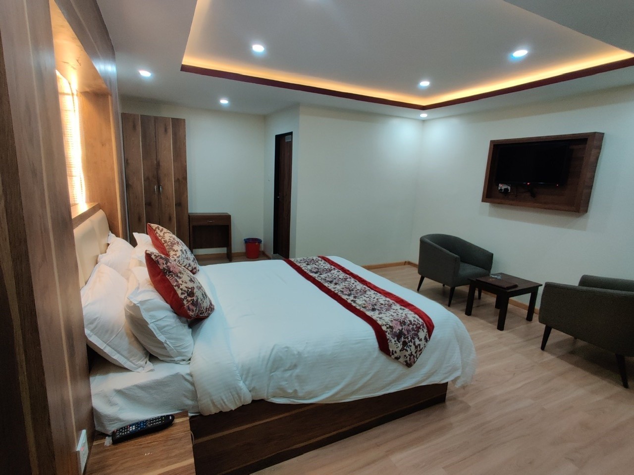 Budget Deluxe Room Budget Deluxe Room