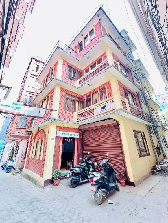 Hotel Green Orchid Pvt. Ltd Hotel Green Orchid Pvt. Ltd