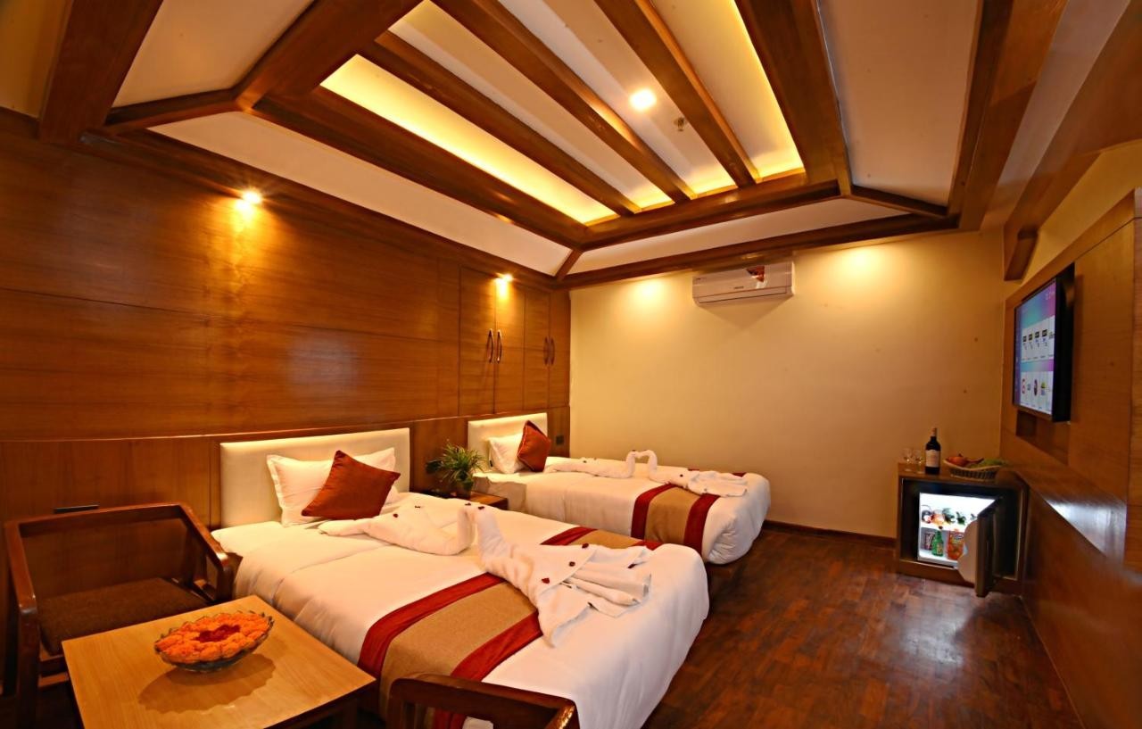 Deluxe Double Room Deluxe Double Room