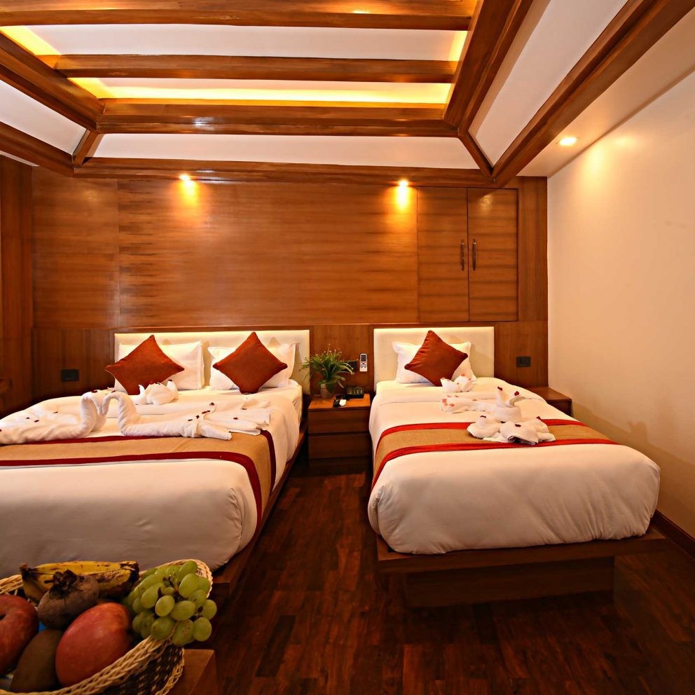 Super Deluxe Twin Room Super Deluxe Twin Room