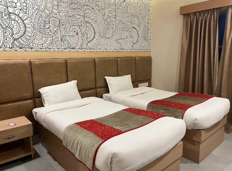 Double Deluxe Room Double Deluxe Room