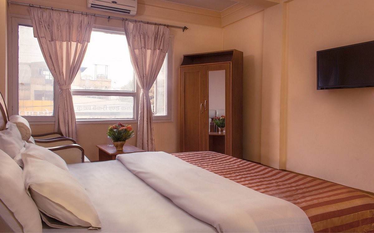 Standard Single Room Standard Single Room