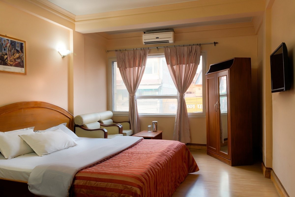 Standard Double Room Standard Double Room