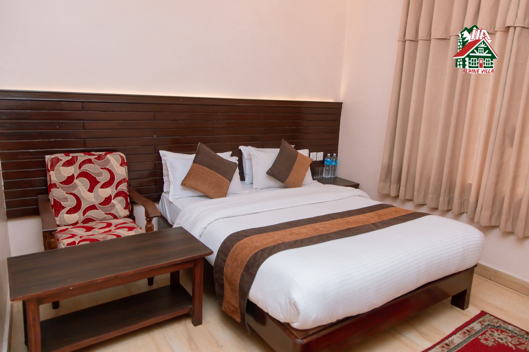 Hotel Alpine Villa (Kamana Hotel)|Standard Couple Hotel Alpine Villa (Kamana Hotel)|Standard Couple