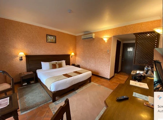 Double Deluxe Room Double Deluxe Room