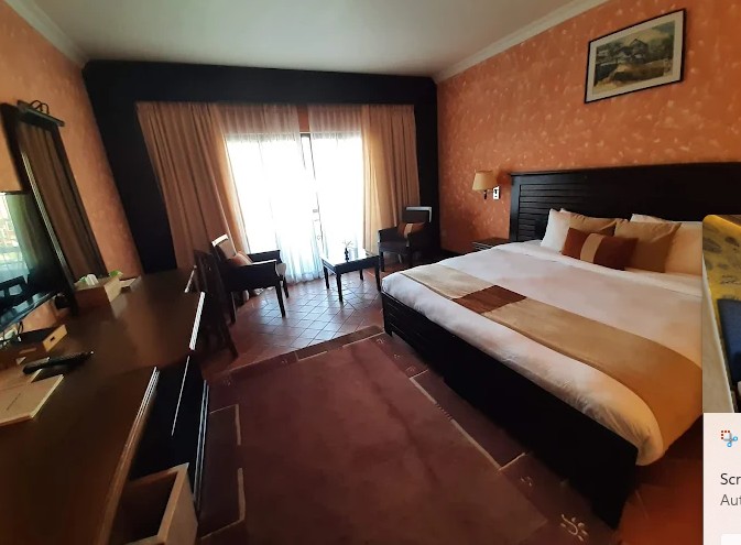 Double Super Deluxe Room Double Super Deluxe Room