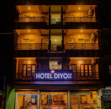 Hotel Diyo Hotel Diyo