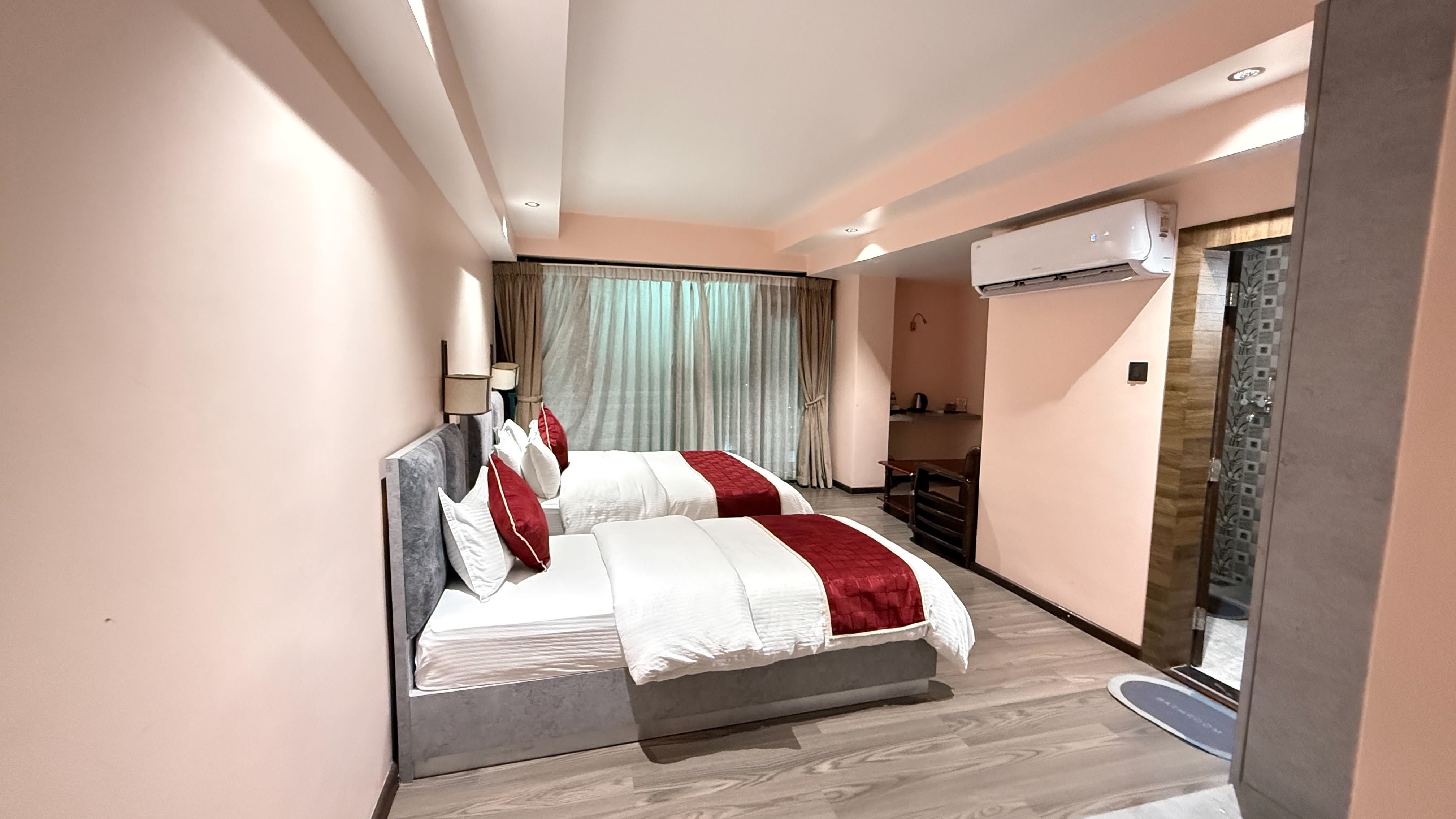 Hotel Murchunga International Pvt. Ltd. Hotel Murchunga International Pvt. Ltd.