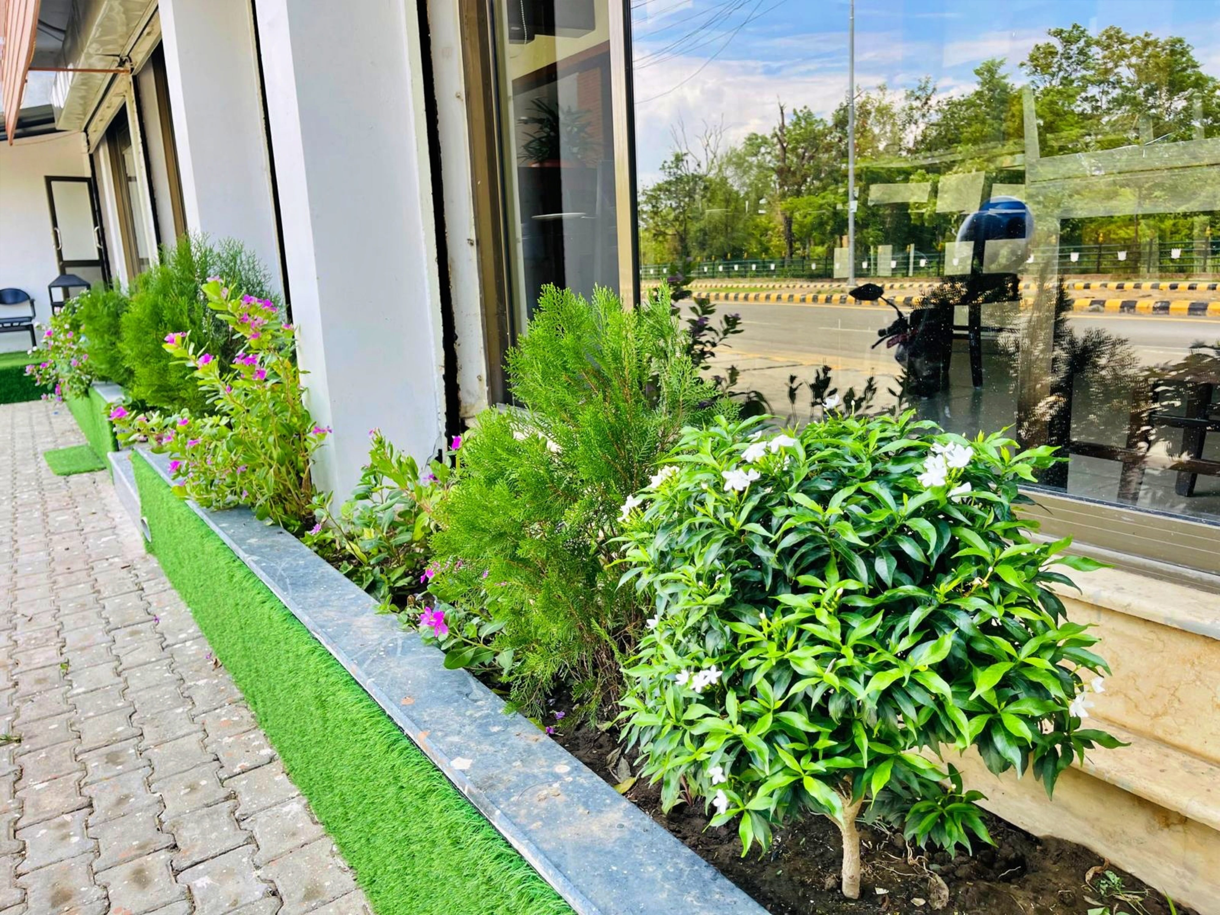 Hotel Peaceland Lumbini Hotel Peaceland Lumbini