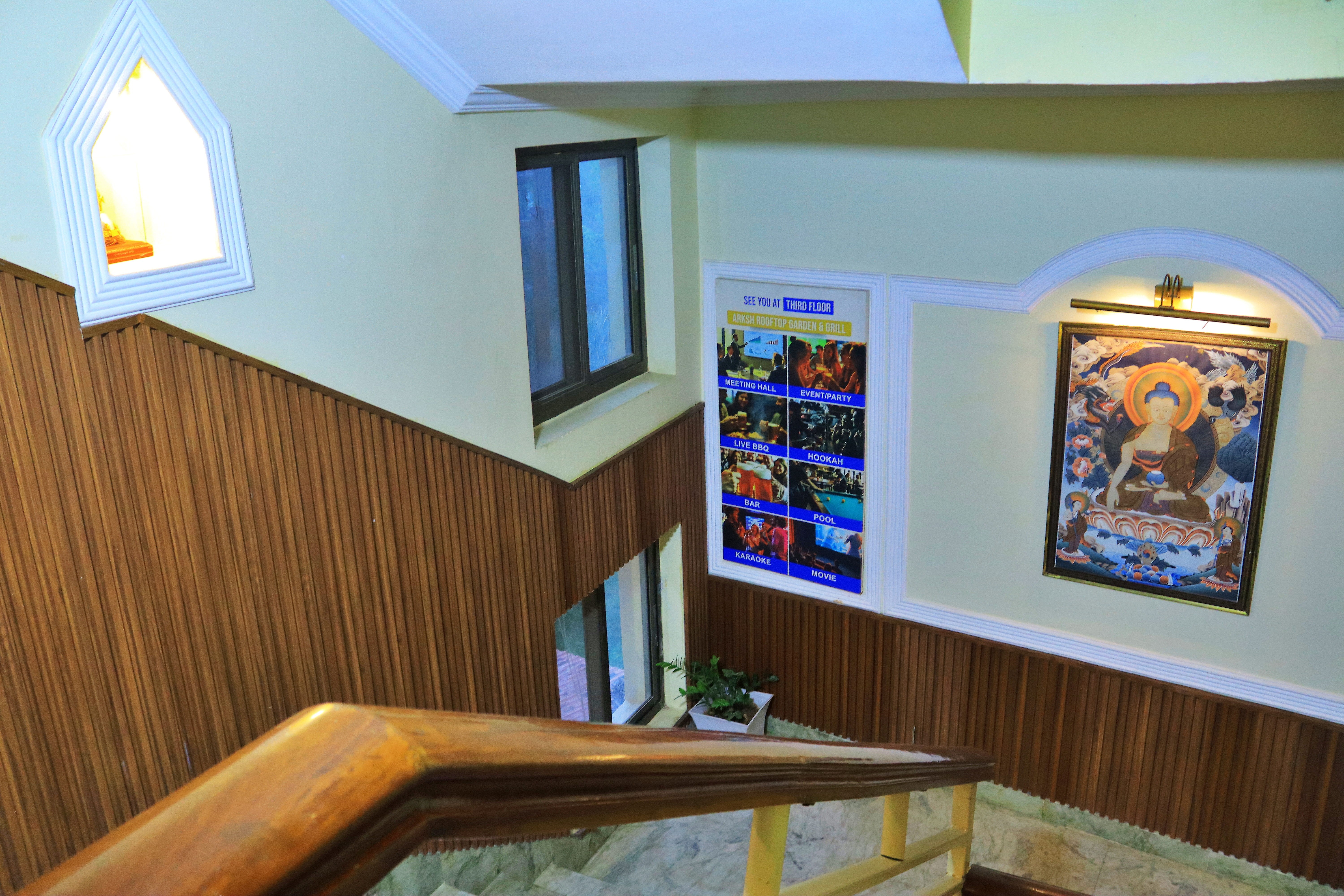 Hotel Peaceland Lumbini Hotel Peaceland Lumbini