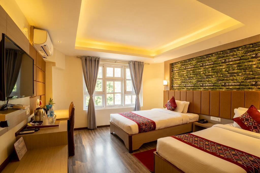 Avocado & Orchid Resort|Deluxe A/C Double Avocado & Orchid Resort|Deluxe A/C Double