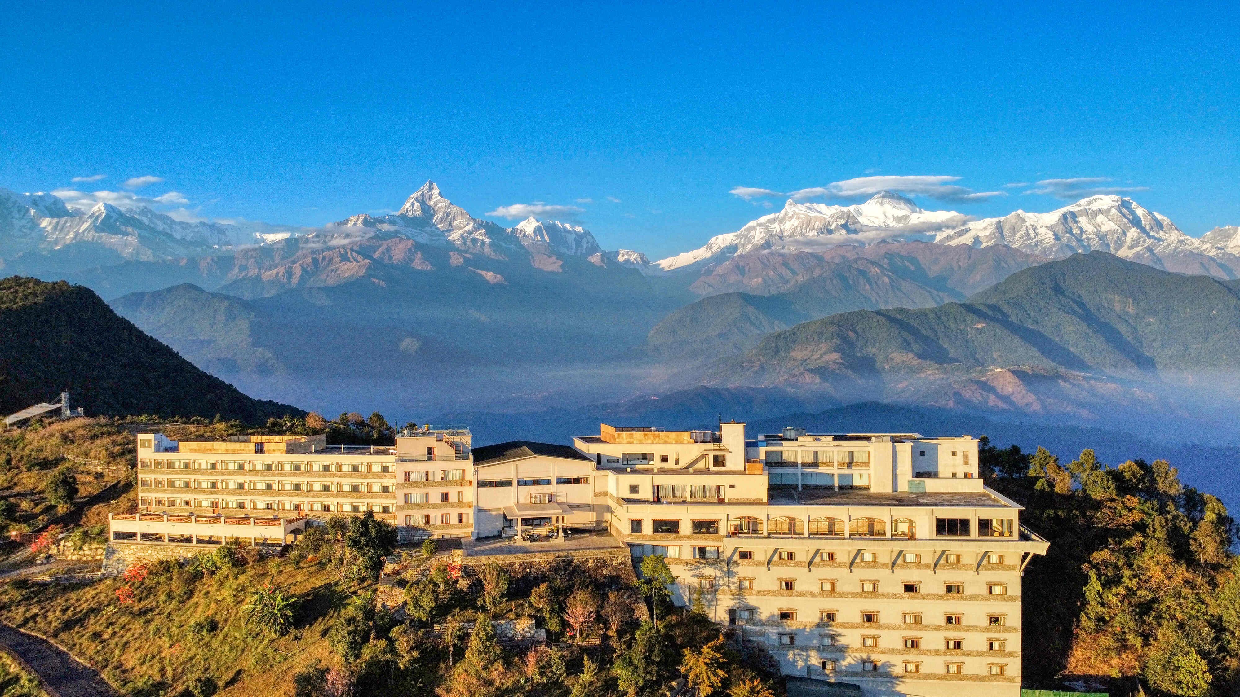 Hotel Annapurna View Sarangkot Hotel Annapurna View Sarangkot