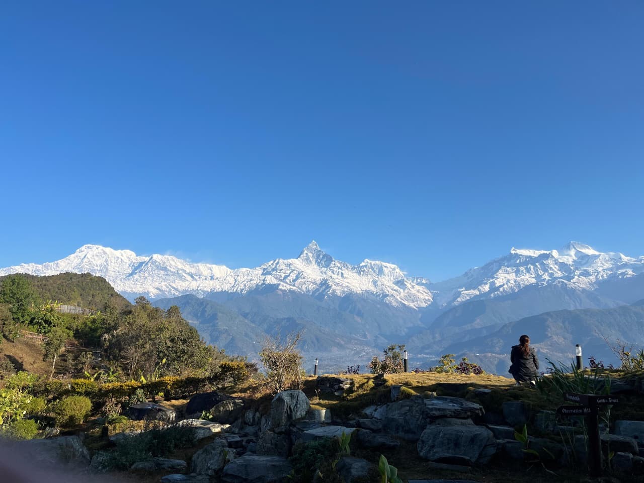 Hotel Annapurna View Sarangkot Hotel Annapurna View Sarangkot