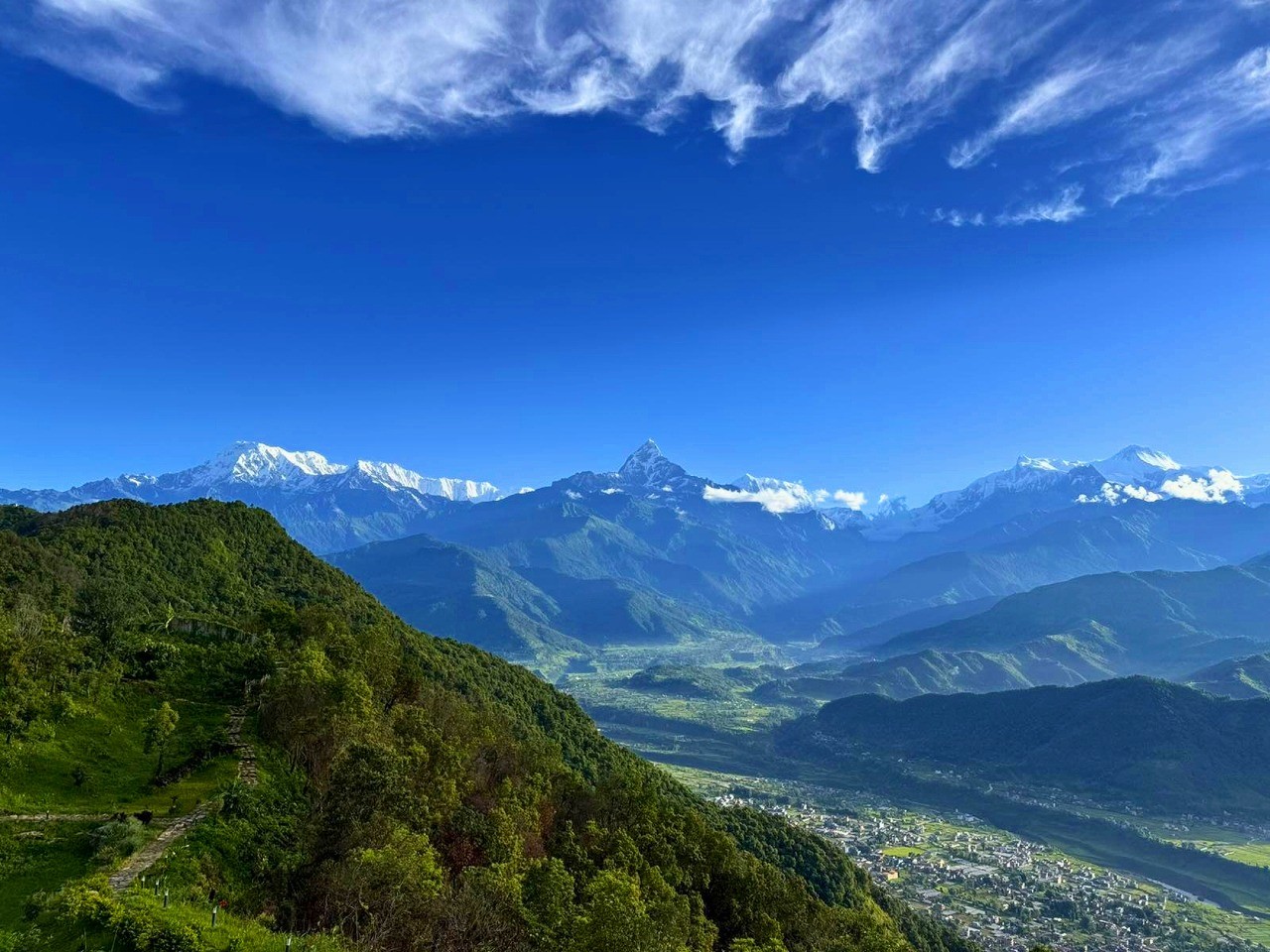 Hotel Annapurna View Sarangkot Hotel Annapurna View Sarangkot