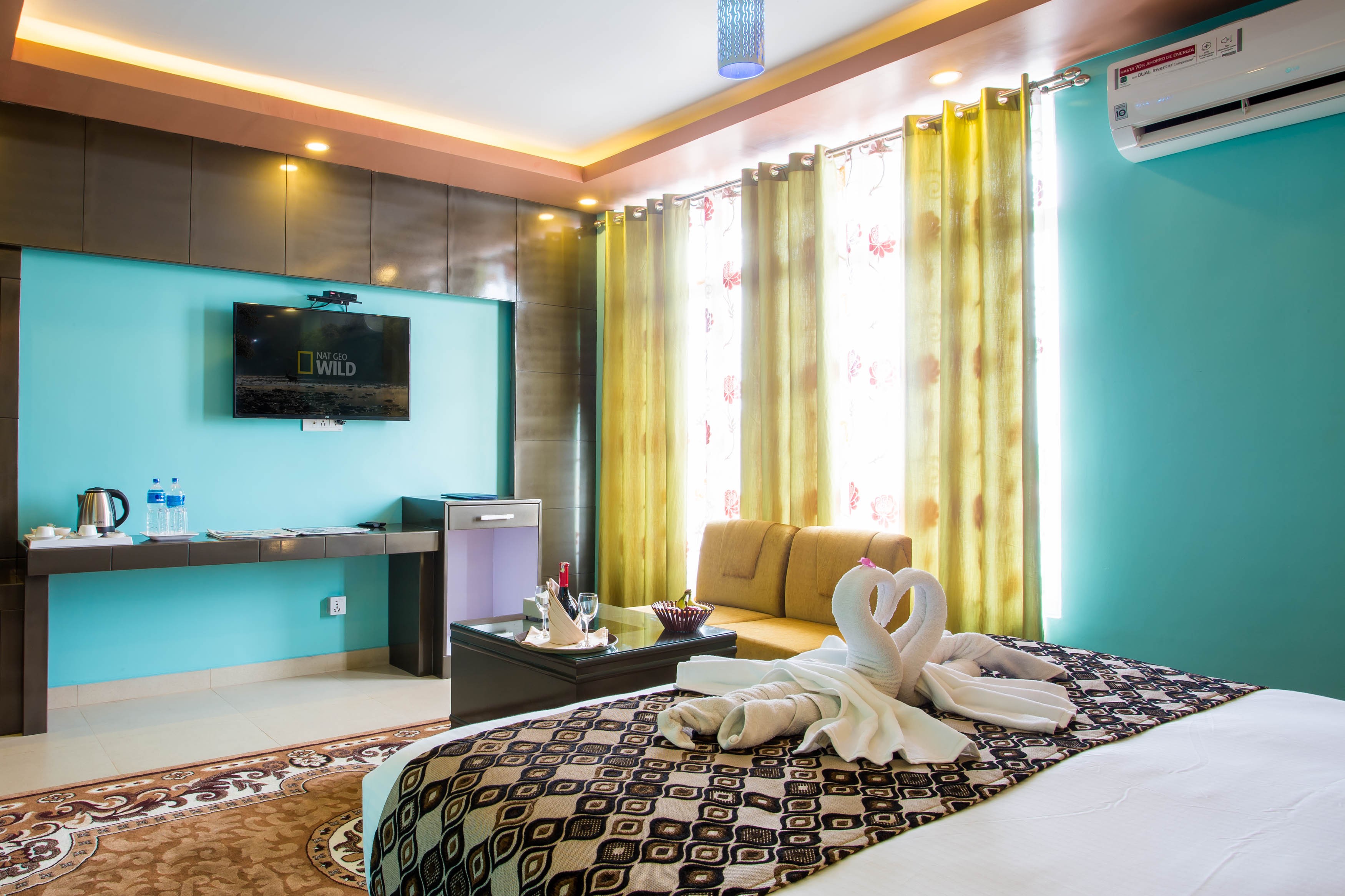 Siddhartha Hotel New Anand Siddhartha Hotel New Anand