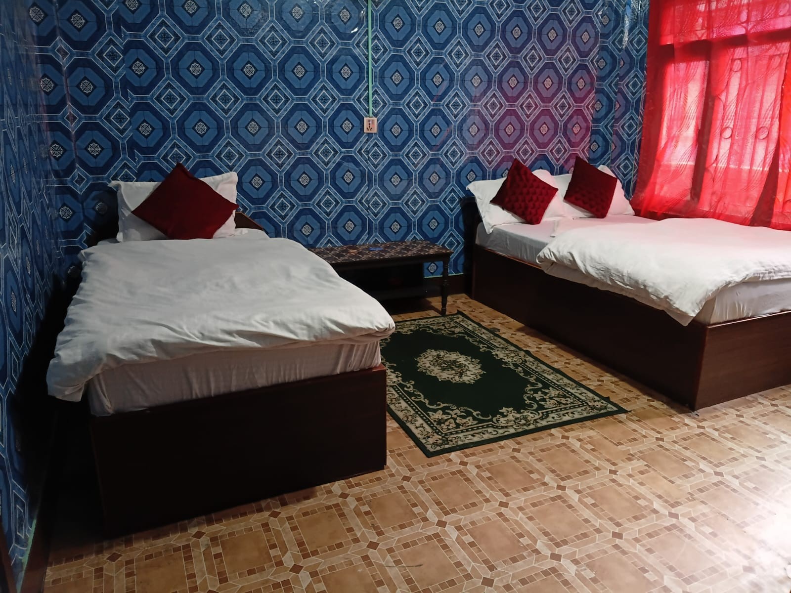 Facebook Hotel Facebook Hotel