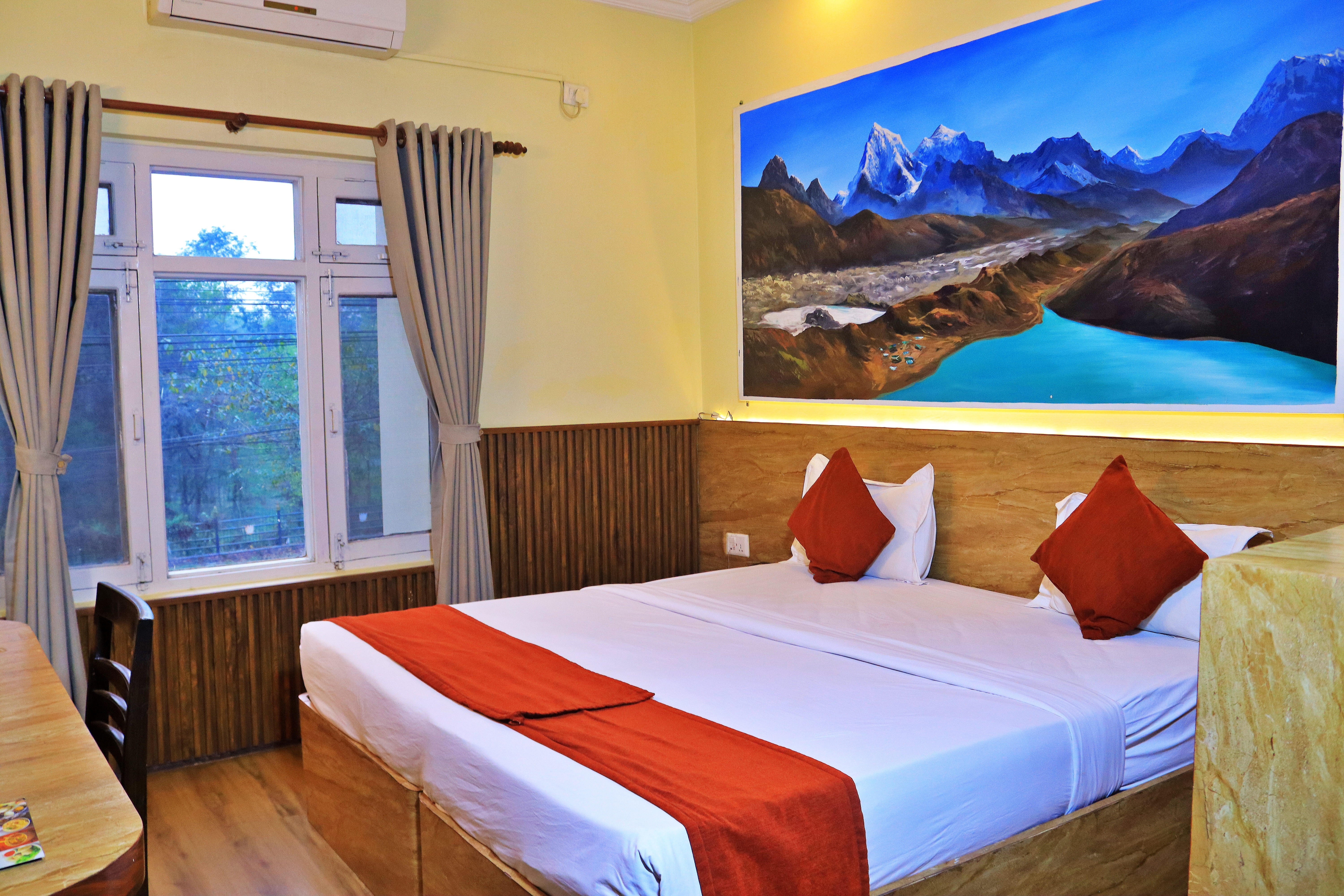 Hotel Peaceland Lumbini|Standard Twin/Double Room Hotel Peaceland Lumbini|Standard Twin/Double Room