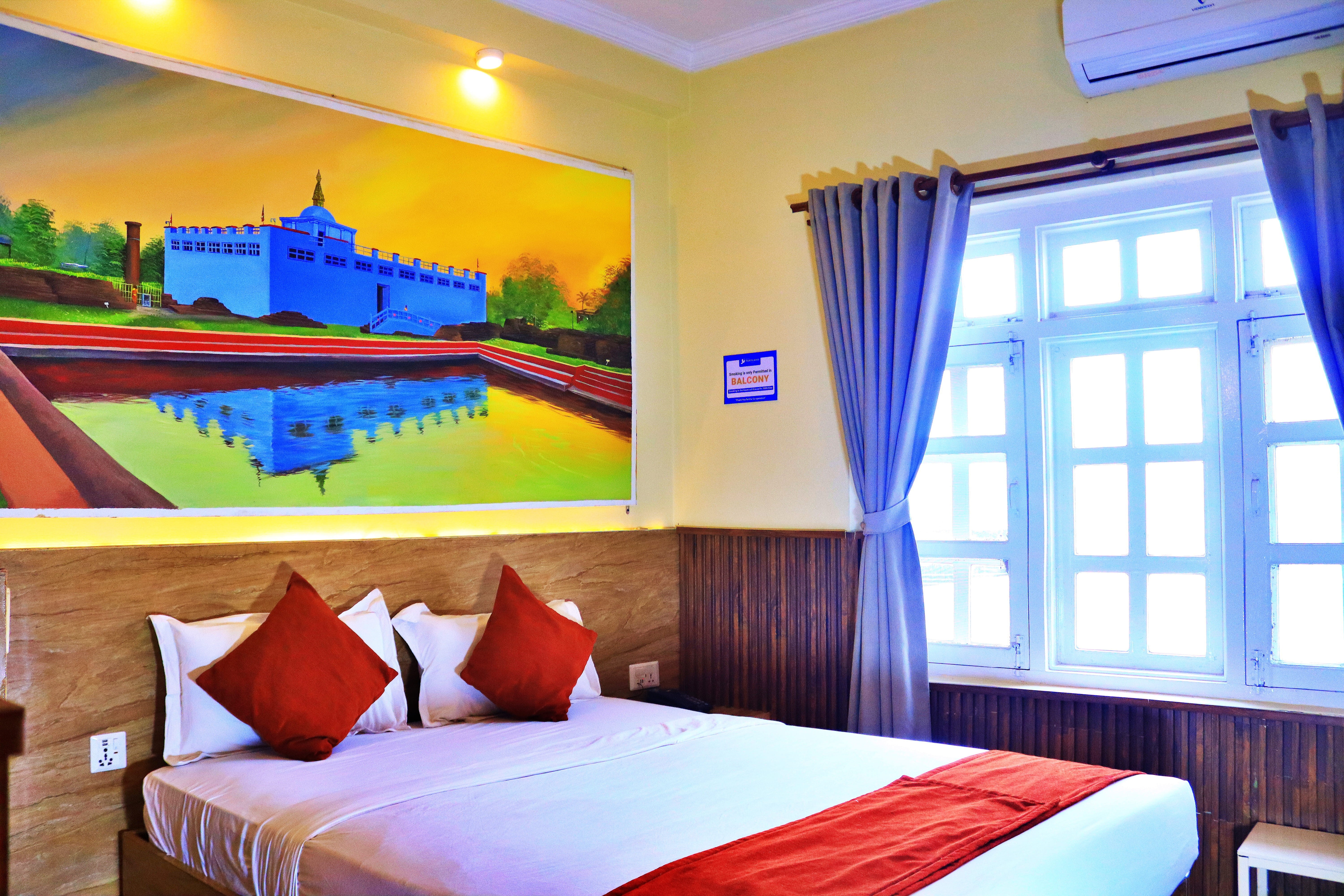 Standard Twin/Double Room Standard Twin/Double Room
