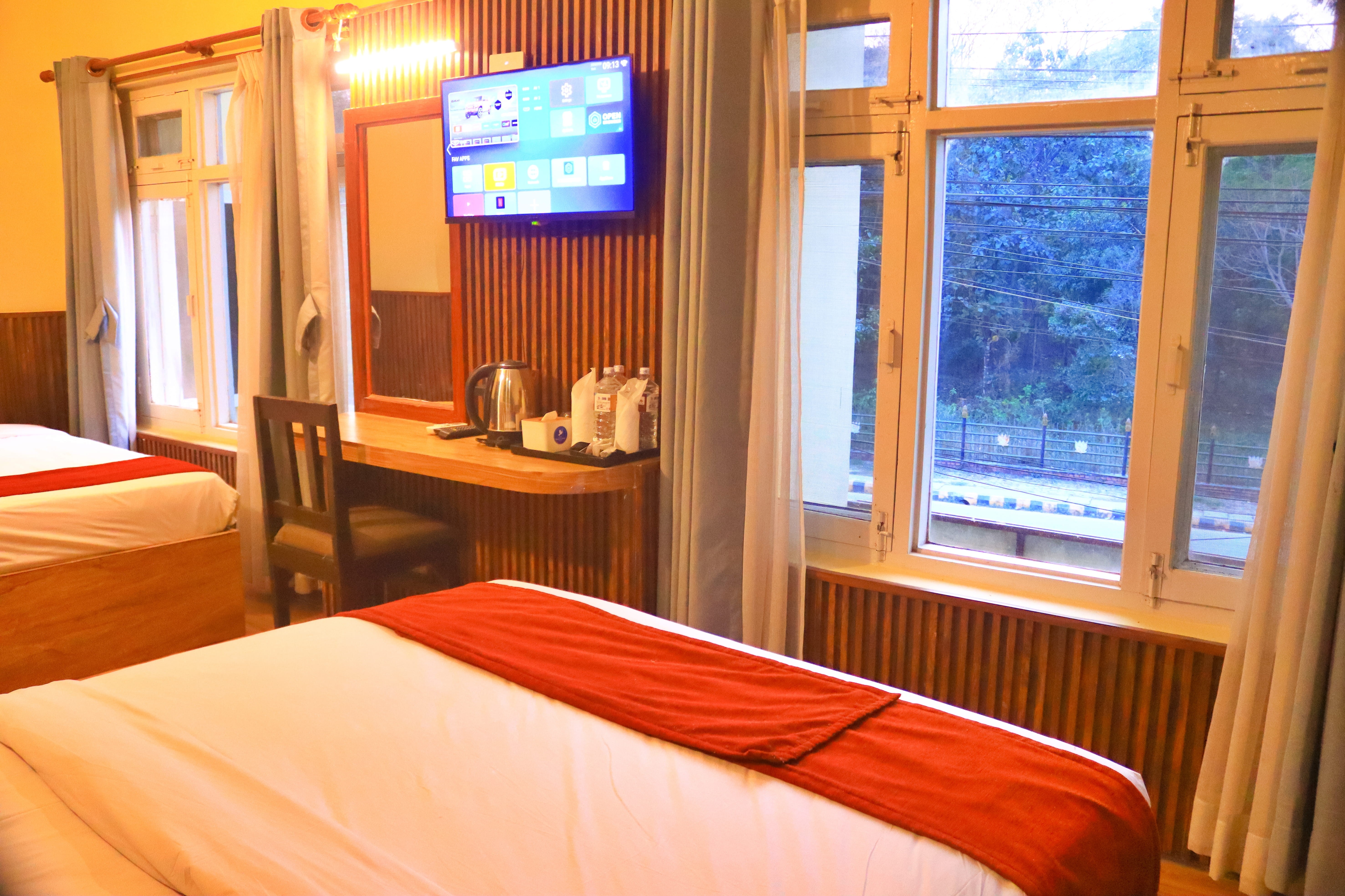 Hotel Peaceland Lumbini|Standard Triple Room Hotel Peaceland Lumbini|Standard Triple Room