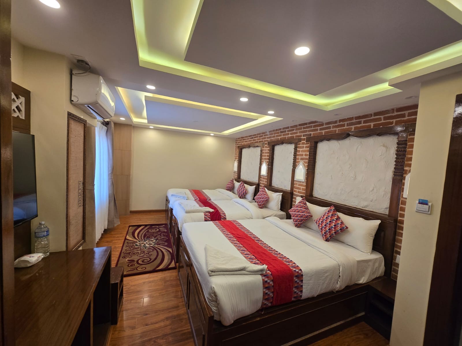 Quin truple Suite Room Quin truple Suite Room