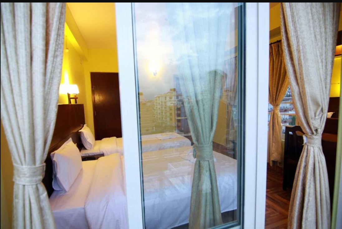 My Hotel My Hotel