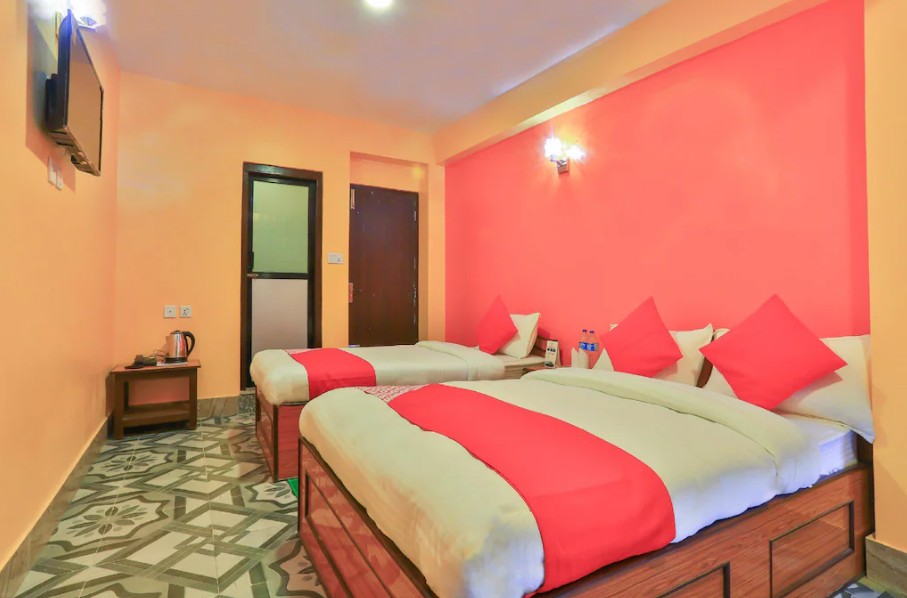 Triple Room Triple Room