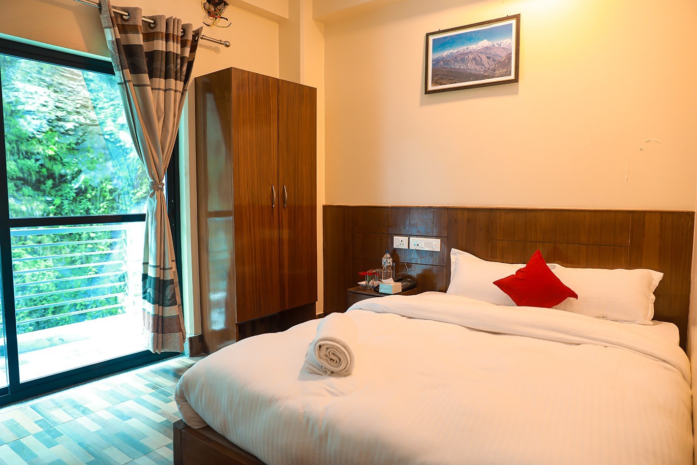 Shrestha Hotel Hotspring Shrestha Hotel Hotspring
