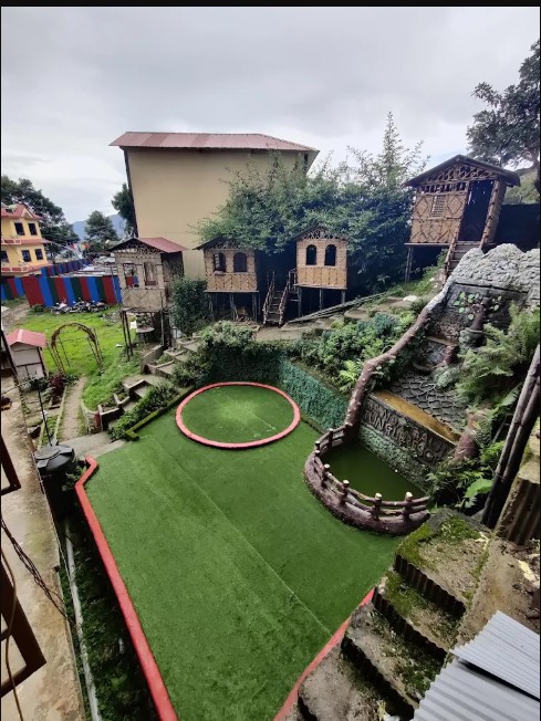 Dandagaun Organic Resort Dandagaun Organic Resort