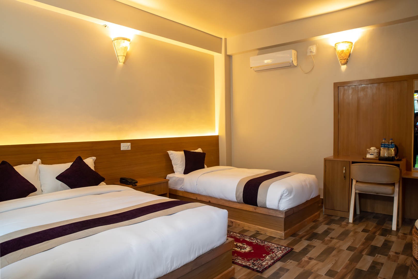Triple Deluxe Room Triple Deluxe Room