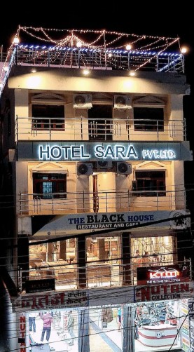 Hotel Sara Hotel Sara