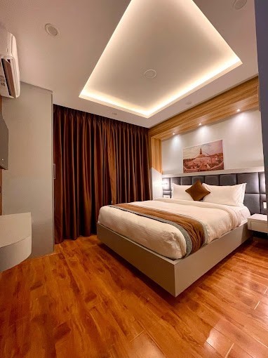 Standard Double Room Standard Double Room