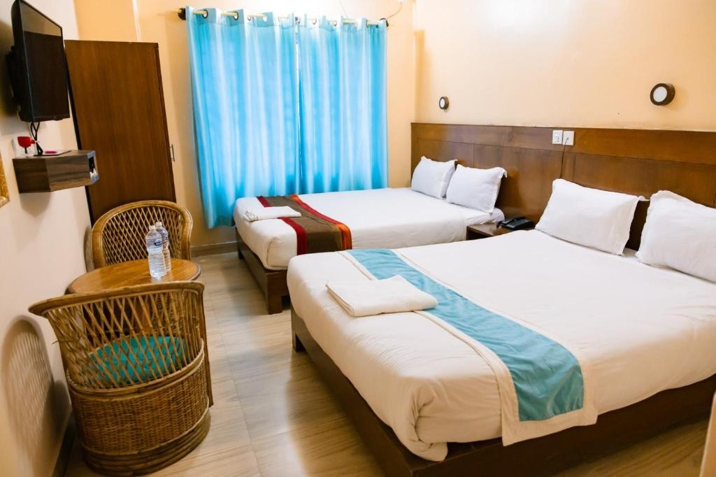 Hotel Pokhara Lake sarowar Pvt. Ltd Hotel Pokhara Lake sarowar Pvt. Ltd