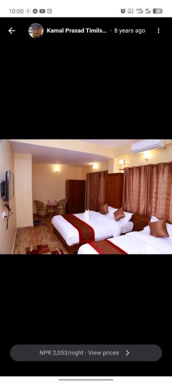 Hotel Pokhara Lake sarowar Pvt. Ltd Hotel Pokhara Lake sarowar Pvt. Ltd