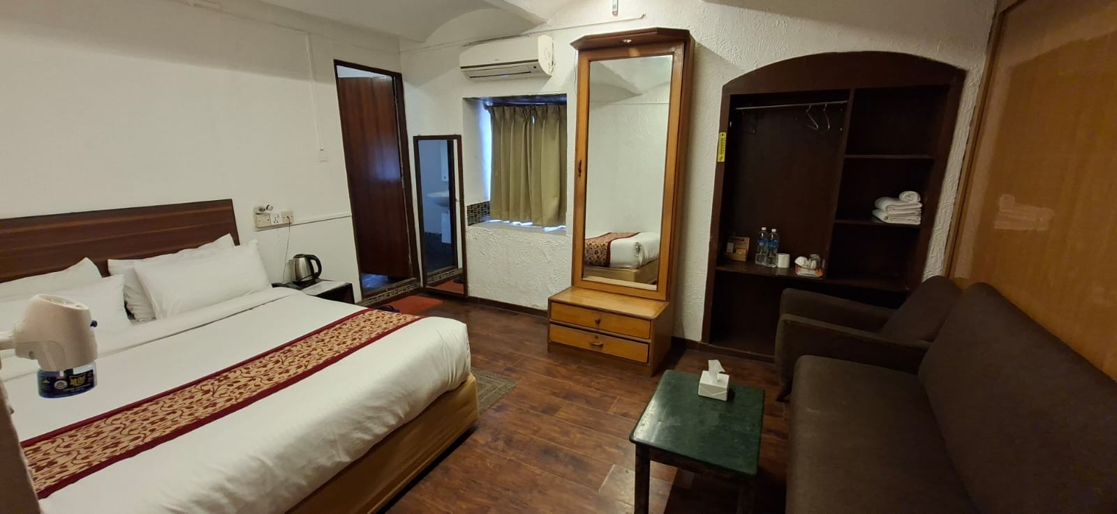 Ground Floor Double Room Ground Floor Double Room