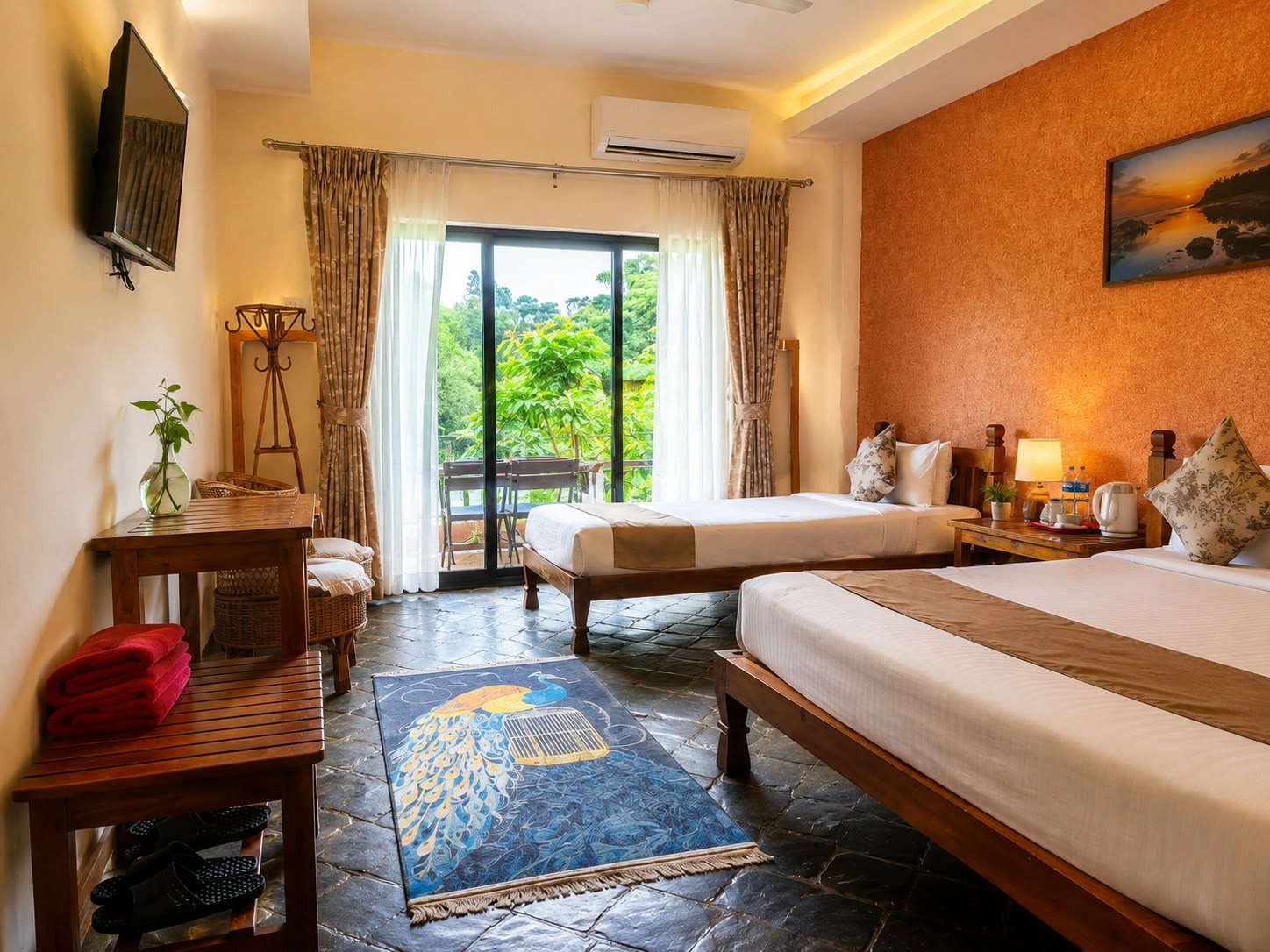 Deluxe Double Room Deluxe Double Room