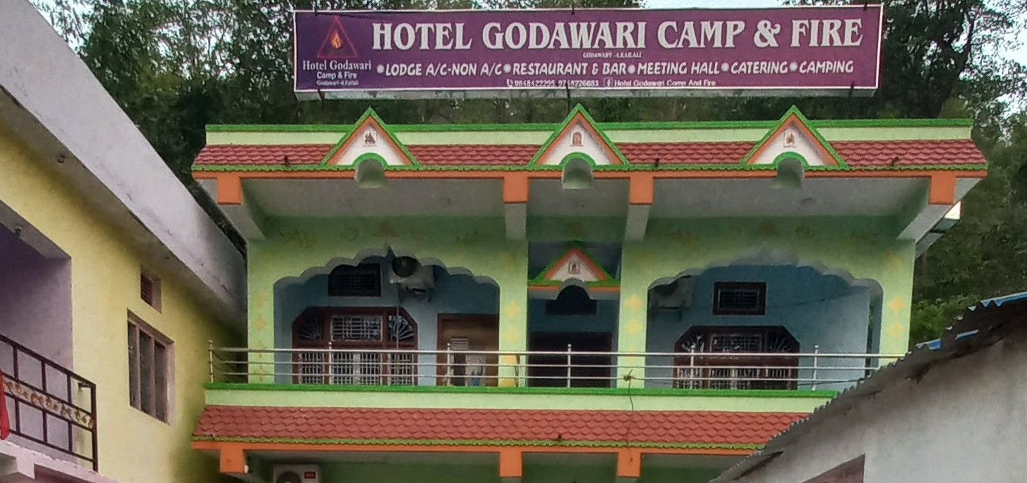 Hotel Godawari Camp & Fire