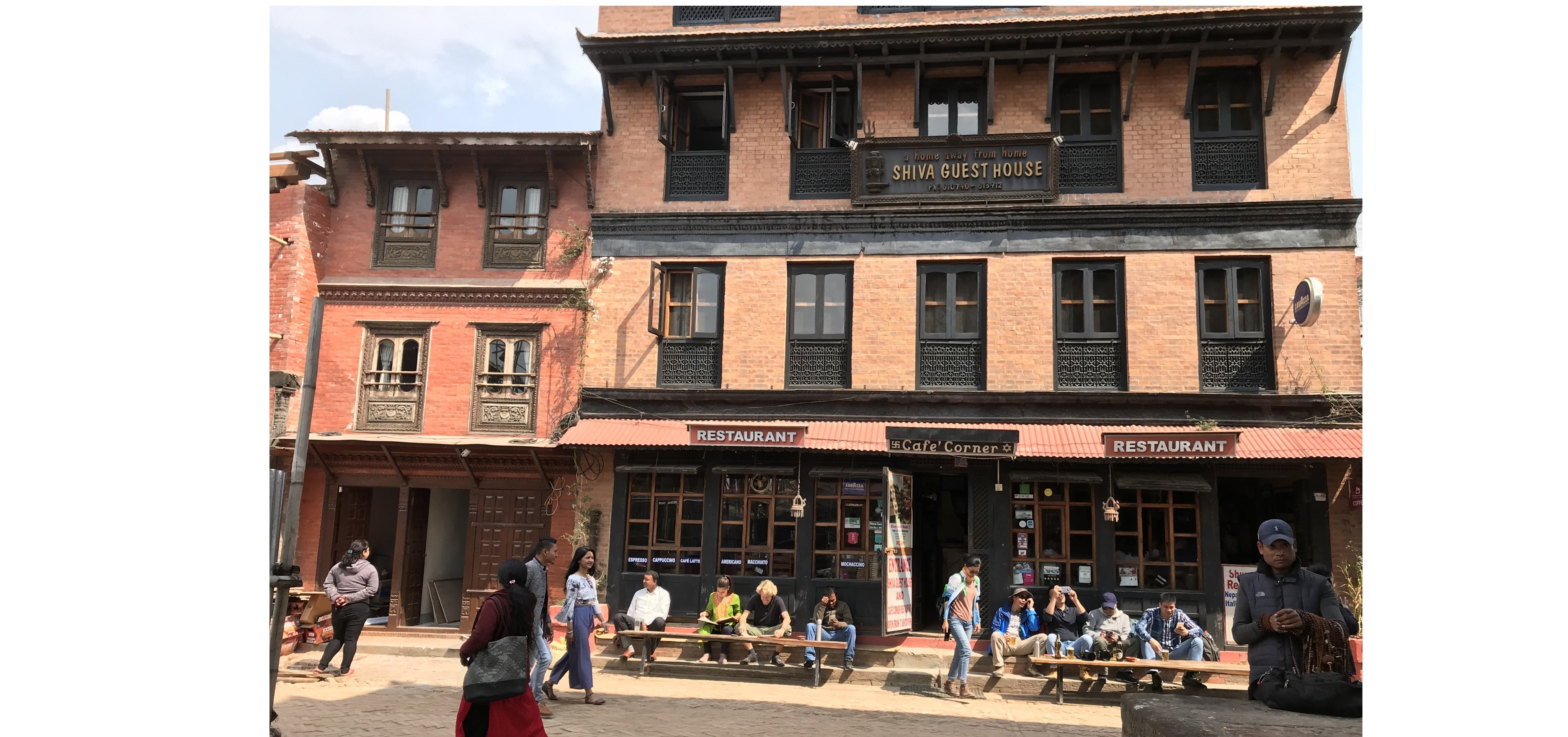 Shiva Guest House