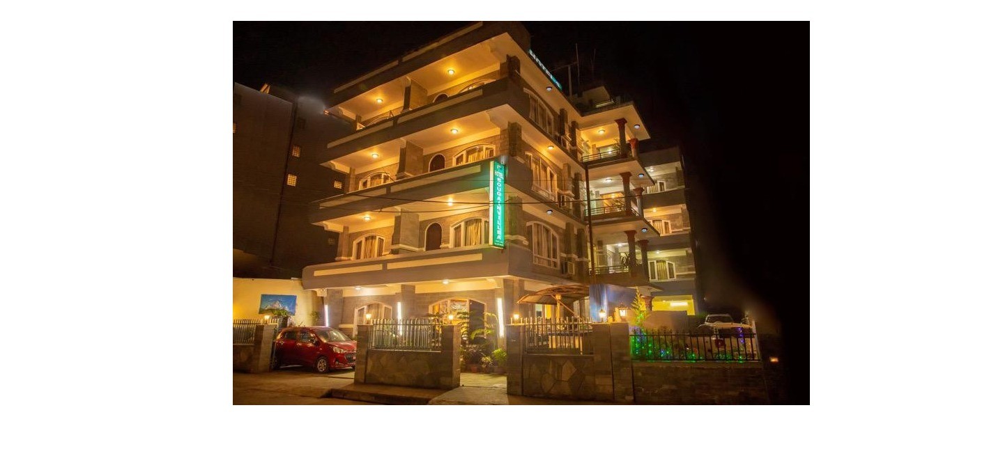 Hotel Bougainvillea