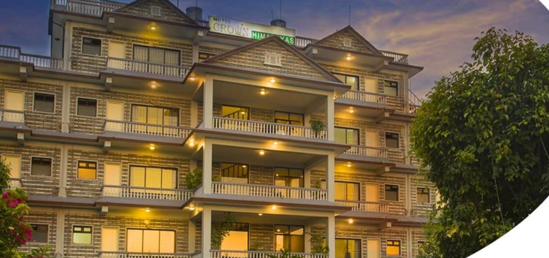 Hotel Crown Himalayas Pvt Ltd