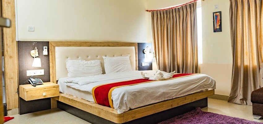 Hotel Krishna